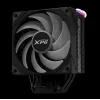 XPG MAESTRO PLUS 42SA dissipatore CPU ad aria, dissipatore ad aria, 12 cm, nero