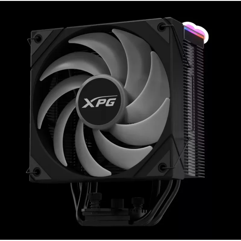 XPG MAESTRO PLUS 42SA dissipatore CPU ad aria, dissipatore ad aria, 12 cm, nero