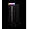 XPG MAESTRO PLUS 42SA dissipatore CPU ad aria, dissipatore ad aria, 12 cm, nero