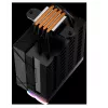 XPG MAESTRO PLUS 42SA dissipatore CPU ad aria, dissipatore ad aria, 12 cm, nero