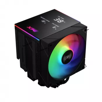 XPG MAESTRO PLUS 62DA dissipatore CPU ad aria, dissipatore ad aria, 12 cm, nero