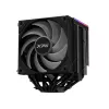 XPG MAESTRO PLUS 62DA dissipatore CPU ad aria, dissipatore ad aria, 12 cm, nero