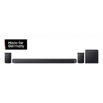 Samsung Q-Serie HW-Q995GF Titan nero 11.1.4 canali