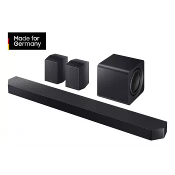 Samsung Q-Serie HW-Q995GF Titan nero 11.1.4 canali