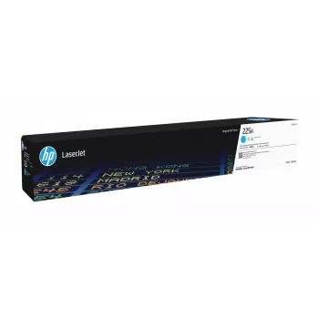 Cartuccia toner HP LaserJet 225A ciano W2251A — ciano, resa 40.000 pagine, 1 pz.