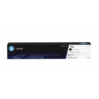 Cartuccia toner originale HP LaserJet 176A nero, 45000 pagine, nero, 1 pz.