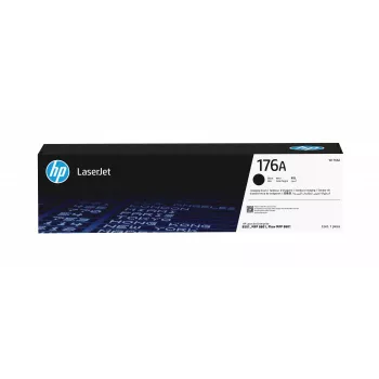 Tamburo originale HP LaserJet 176A nero, 600.000 pagine, nero, 1 pz.