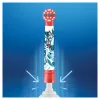 Oral-B 80352667 testina spazzolino 3 pz. blu, bianco