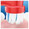Oral-B 80352667 testina spazzolino 3 pz. blu, bianco