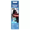 Oral-B 80352667 testina spazzolino 3 pz. blu, bianco
