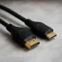 Cavo HDMI Ethernet A -> Mini C M/M 1,00 m sottile DELOCK 83132