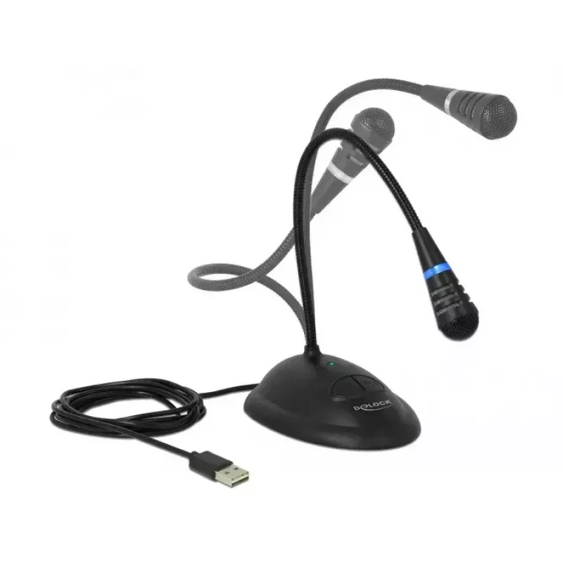 Microfono per PC DeLOCK 65871