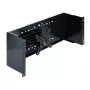 Supporto monitor DeLOCK 19 pollici nero