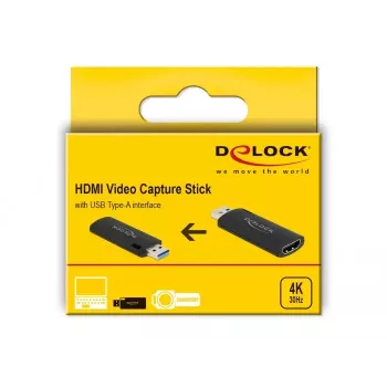 Video grabber DeLOCK 88307 USB 2.0 3840 x 2160 pixel