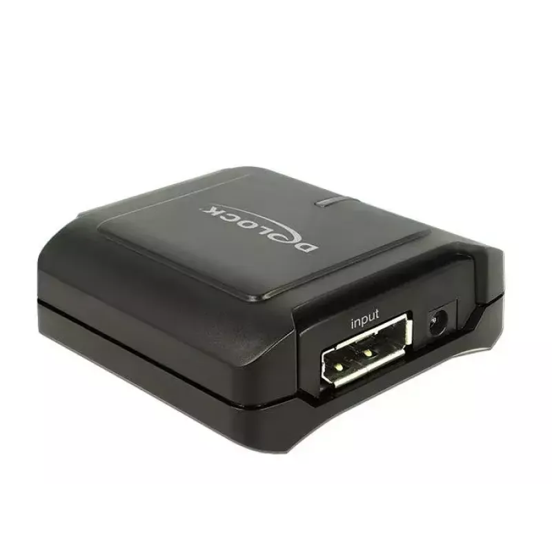 Delock DisplayPort 1.2 ripetitore 4K 60 Hz, fino a 40 m