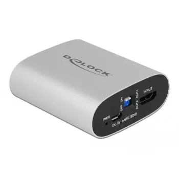 Estrattore audio HDMI HD DeLOCK 63332