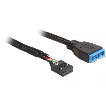 Cavo USB interno DeLOCK 83777 0,6 m connettore maschio su connettore femmina