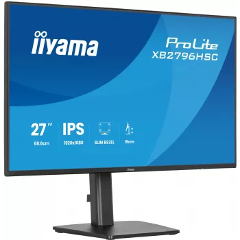 Monitor per computer iiyama ProLite XB2796HSC-B1 68,6 cm (27