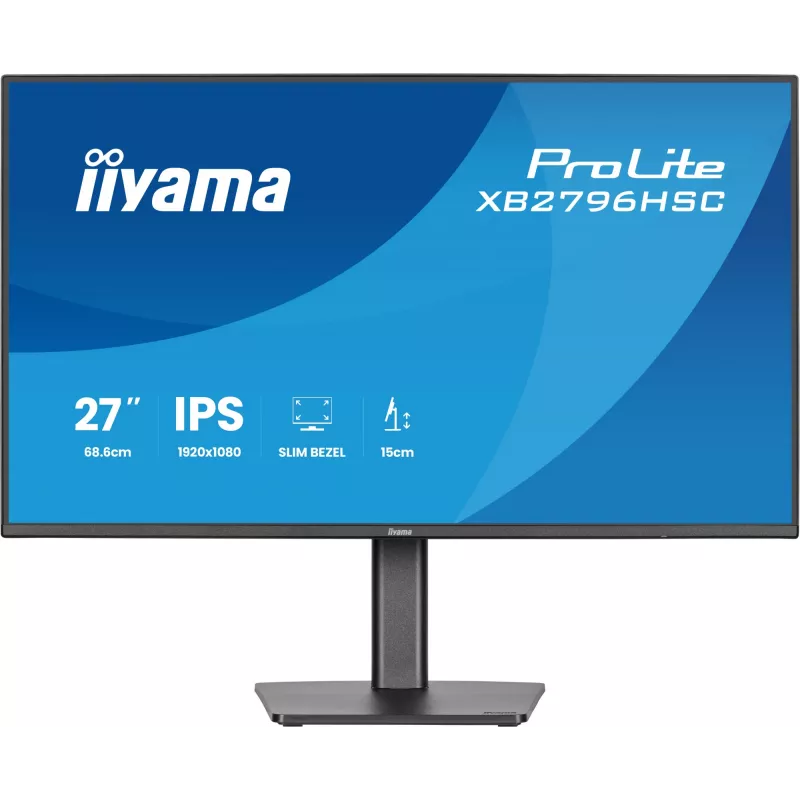 Monitor per computer iiyama ProLite XB2796HSC-B1 68,6 cm (27