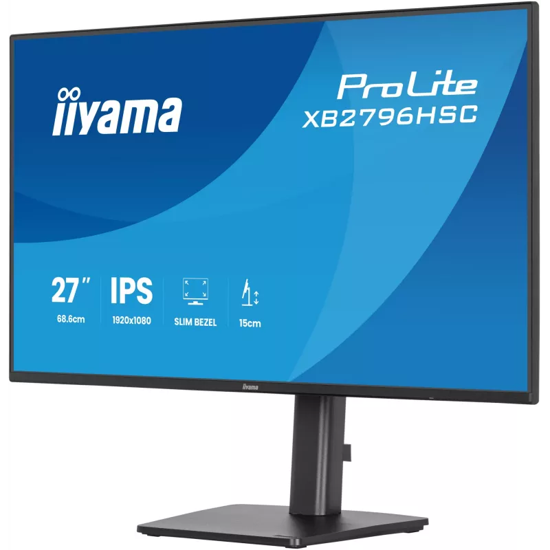 Monitor per computer iiyama ProLite XB2796HSC-B1 68,6 cm (27