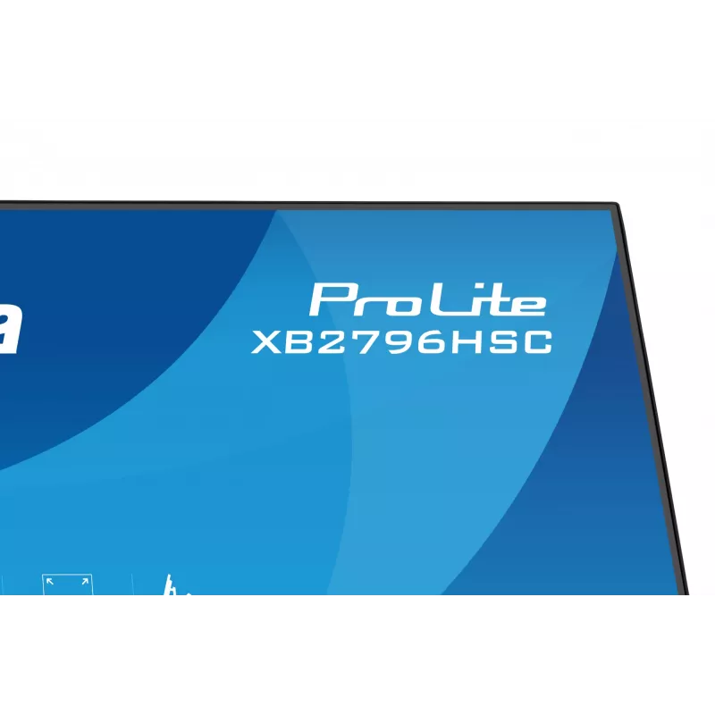 Monitor per computer iiyama ProLite XB2796HSC-B1 68,6 cm (27
