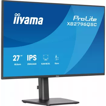 Monitor LED IIYAMA ProLite XB2796QSC-B1 27