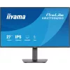 Monitor LED IIYAMA ProLite XB2796QSC-B1 27 inch IPS Quad HD 2560x1440, 4 ms, USB-C, altoparlanti, regolabile in altezza, VESA