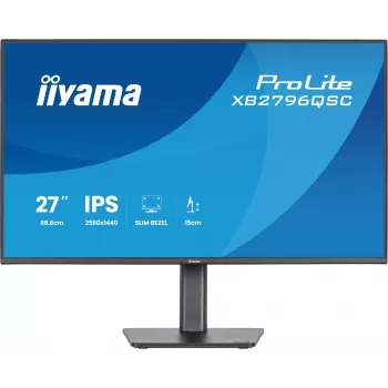 Monitor LED IIYAMA ProLite XB2796QSC-B1 27