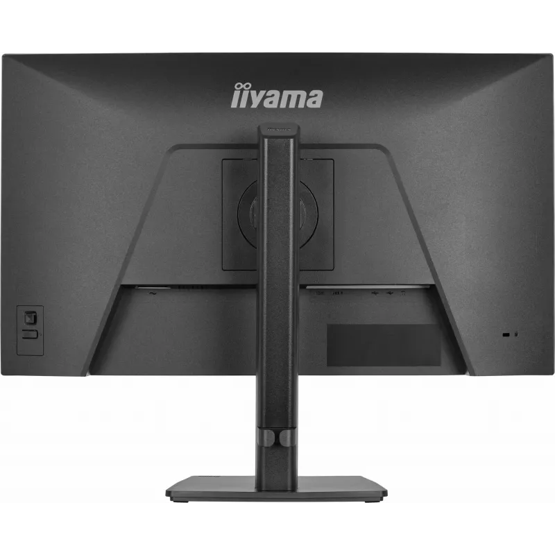 Monitor LED IIYAMA ProLite XB2796QSC-B1 27 inch IPS Quad HD 2560x1440, 4 ms, USB-C, altoparlanti, regolabile in altezza, VESA