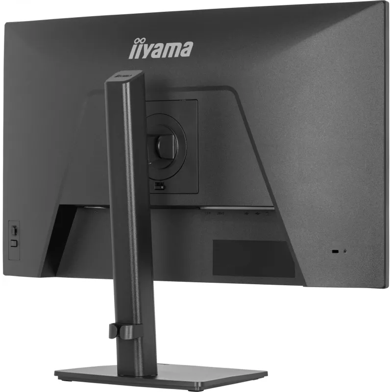 Monitor LED IIYAMA ProLite XB2796QSC-B1 27 inch IPS Quad HD 2560x1440, 4 ms, USB-C, altoparlanti, regolabile in altezza, VESA
