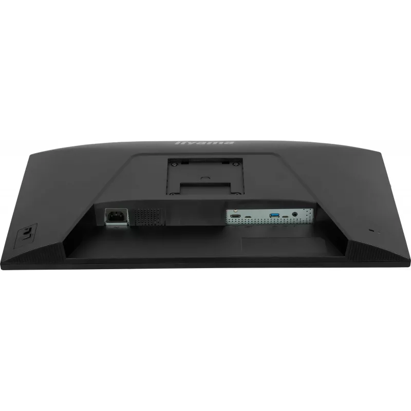 Monitor LED IIYAMA ProLite XB2796QSC-B1 27 inch IPS Quad HD 2560x1440, 4 ms, USB-C, altoparlanti, regolabile in altezza, VESA