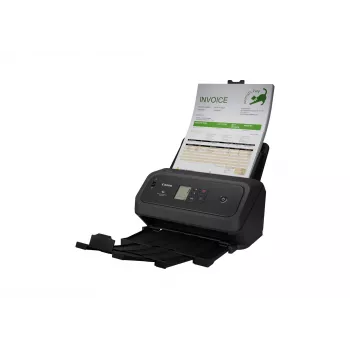 Scanner documenti ADF Canon DRC340 – A4, 600 x 600 DPI, duplex, alimentato via USB, display integrato, 3,2 kg