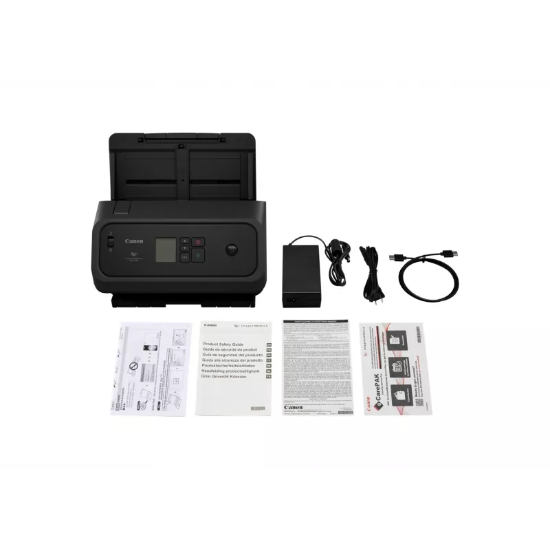 Canon imageFORMULA DR-C340 scanner di documenti A4, 40 ppm, ADF, USB