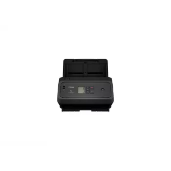 Scanner documenti Canon imageFORMULA DR-C350 — ADF, duplex, 100 IPM, fino a 1200 DPI, A4, USB, nero