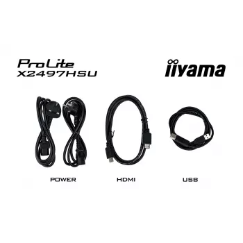 Monitor IIYAMA ProLite X2497HSU-B1 23,8