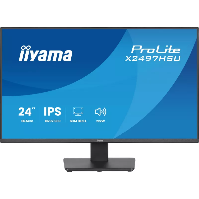 Monitor IIYAMA ProLite X2497HSU-B1 23,8