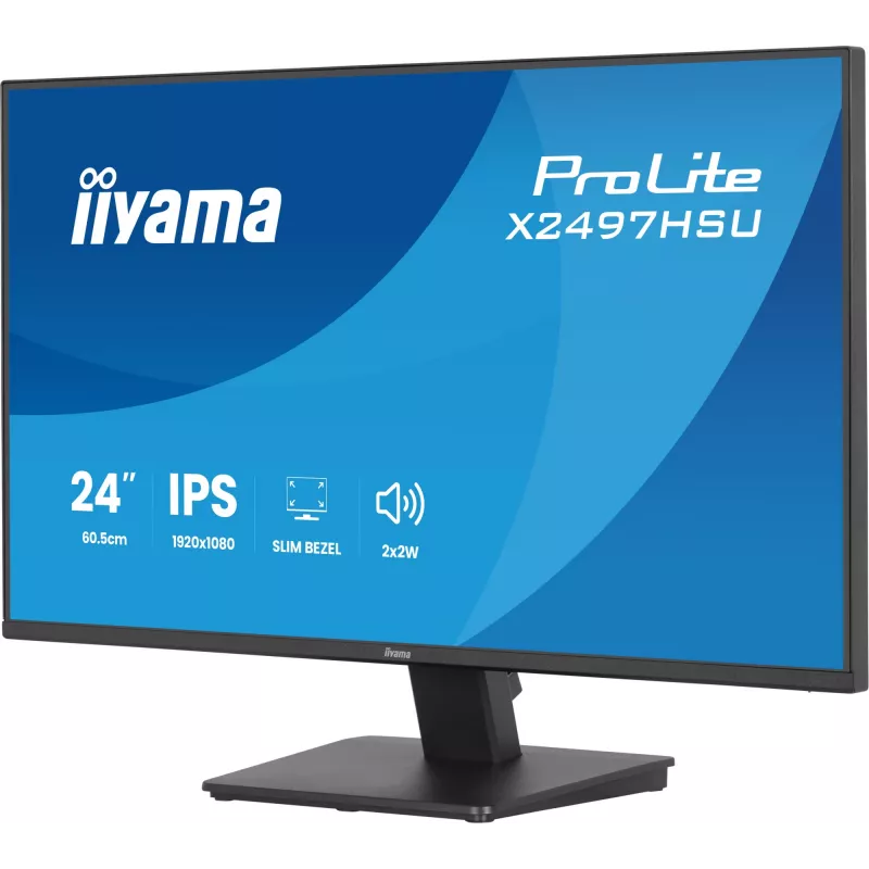 Monitor IIYAMA ProLite X2497HSU-B1 23,8