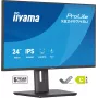 Monitor per computer iiyama ProLite XB2497HSU-B1 60,5 cm (23,8