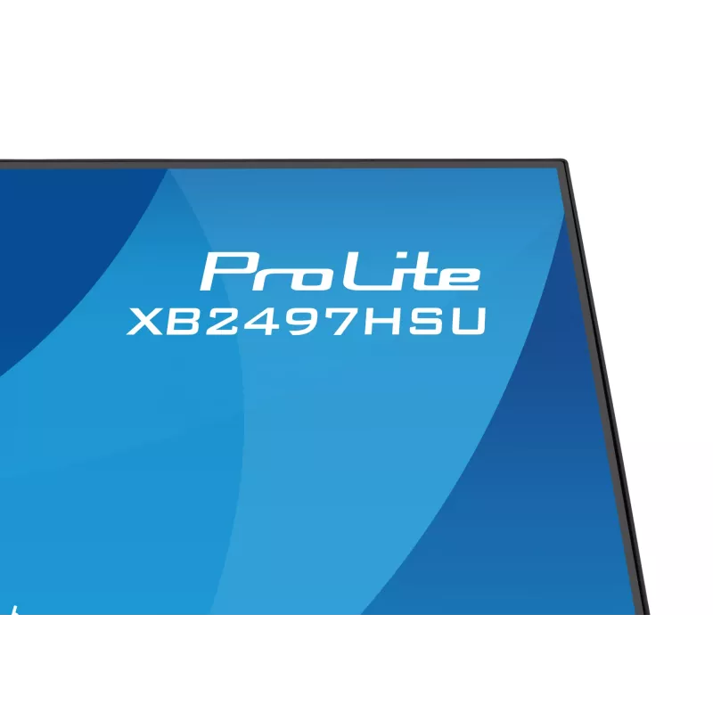 Monitor per computer iiyama ProLite XB2497HSU-B1 60,5 cm (23,8