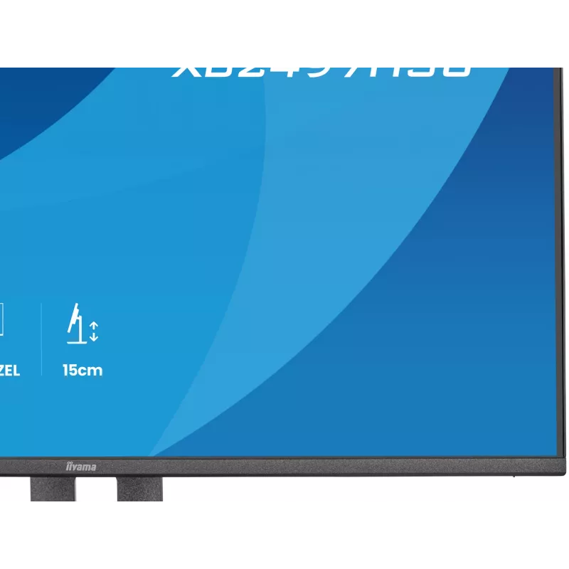 Monitor per computer iiyama ProLite XB2497HSU-B1 60,5 cm (23,8
