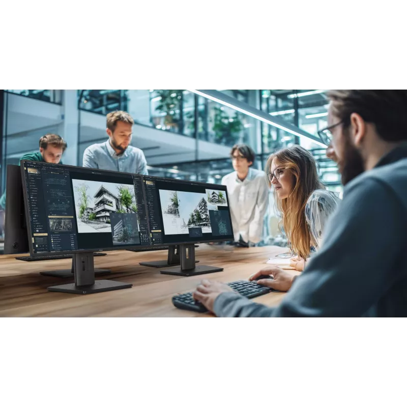 Monitor per computer iiyama ProLite XB2497HSU-B1 60,5 cm (23,8