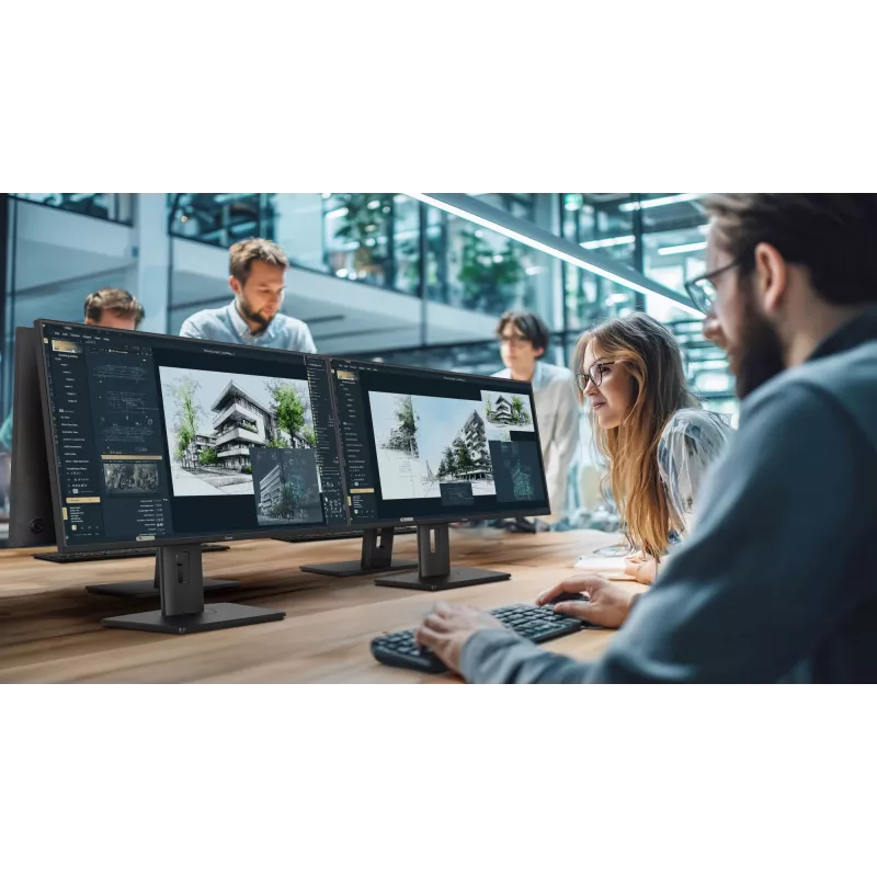 Monitor per computer iiyama ProLite XB2797HSU-B1 68,6 cm (27