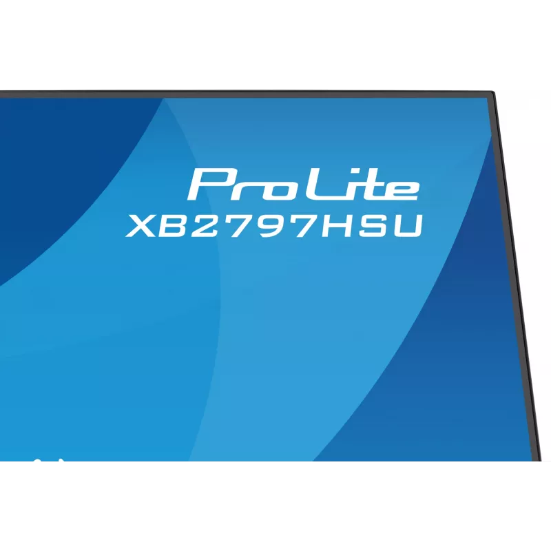 Monitor per computer iiyama ProLite XB2797HSU-B1 68,6 cm (27