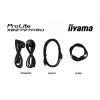 Monitor per computer iiyama ProLite XB2797HSU-B1 68,6 cm (27