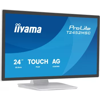 Monitor per computer iiyama ProLite T2452MSC-W1AG 60,5 cm (23,8