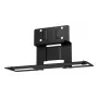 Yealink MD-AVBracket-L, staffa di montaggio, nero, 360 mm, 112,5 mm, 183,5 mm, 1,37 kg
