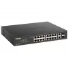 D-Link DGS-1100-18PV2 switch di rete Managed L2 Gigabit Ethernet (10/100/1000) Power over Ethernet (PoE) 1U nero