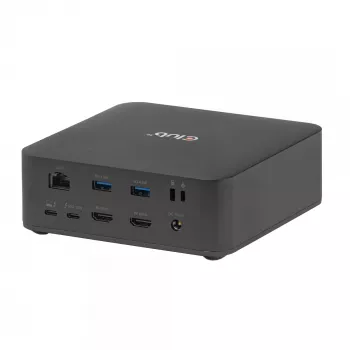 Docking station CLUB3D CSV-2562 Thunderbolt 5, SSD M.2, 2×HDMI 8K60Hz, 180W, 120 Gbit/s