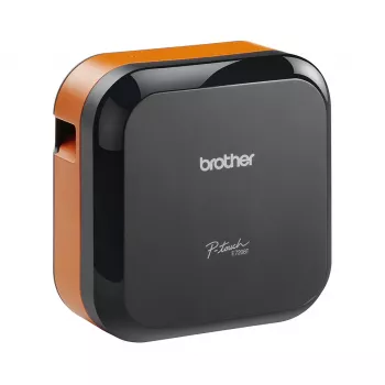 Etichettatrice Brother PT-E720BT termica diretta 180x180 DPI 24 mm larghezza 20 mm/s wireless Bluetooth 5.0 USB