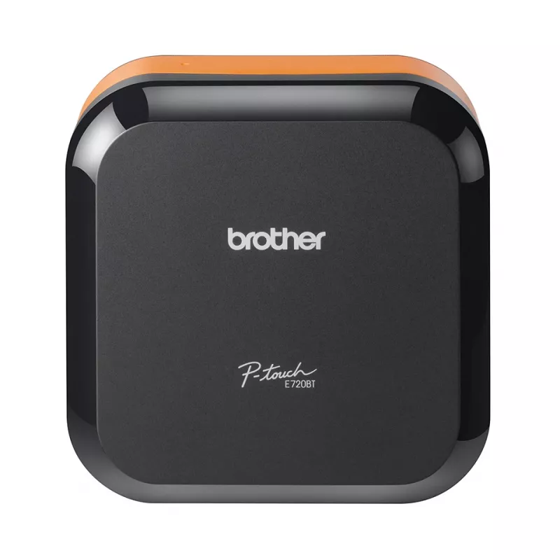 Etichettatrice Brother PT-E720BT termica diretta 180x180 DPI 24 mm larghezza 20 mm/s wireless Bluetooth 5.0 USB